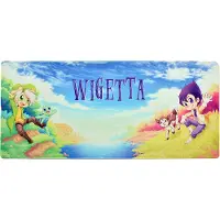 Wigetta Xxl Gaming-mauspad
