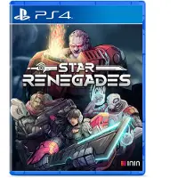 Sony Playstation 4 Star Renegades