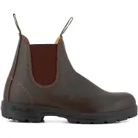 Blundstone 550 prämie Lederstiefelette Walnussbraun – 7,5 UK / Braun