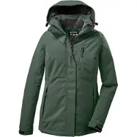 Killtec KOW 140 Women Jacket grüngrau (00738) 54
