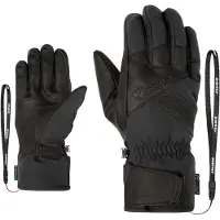 Ziener Getter-z AS AW Glove man grey iron tec (869) 8,5