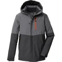 Killtec KOW 222 Boys Jacket mittelgrau (00225) 152