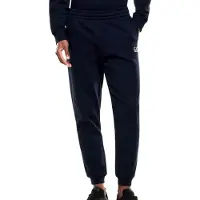 EA7 für Herren. 8NPP64_PJVTZ Wahlhose marineblau (XL), Lässig, Baumwolle