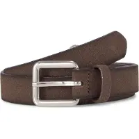 Tom Tailor Synthetikgürtel "TTDAISY" 2,5 cm breiter Kinder Gürtel, Mädchen, Veloursleder-Optik