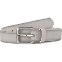 Tom Tailor "TTDAISY" 2,5 cm breiter Kinder Gürtel, Mädchen, Veloursleder-Optik