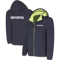Akami Siberia Jacke Schwarz XL Herren Schwarz XL