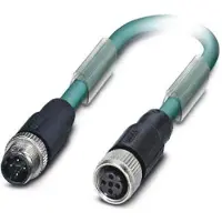 Phoenix Contact 1569566 Netzwerkkabel NBC-M12MSD/10,0-93E/M12FSD CMC NBCM12MSD10093EM12FSDCMC