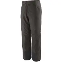 Patagonia - Insulated Powder Town Pants - Skihose Gr XXL grau/schwarz