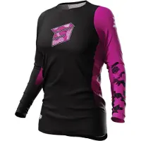 Shot Shelly 2.0 Langarm-trikot