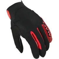 Macna Obtain Perforierte Lederhandschuhe