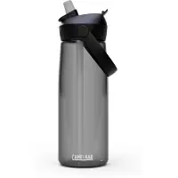 CamelBak - Thrive Flip Straw - Trinkflasche Gr 750 ml grau