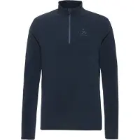 Odlo - Midlayer 1/2 Zip Roy - Fleecepullover Gr L blau