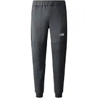 The North Face Mens MA Pant Fleece asphalt grey/tnf black (MN8) XS REG