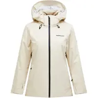 Peak Performance Anima Insulated Jacke Beige S Damen Beige S