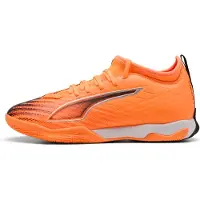 Puma Kinder Fussball-Hallenschuhe ULTRA 6 MATCH IT + Mid Jr