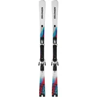 Salomon Addikt+mi12 Gw Paket Mit Alpinski
