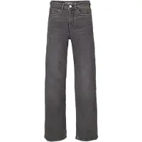 Garcia Ilvy mädchen Jeans, 158, Schwarz, Straight fit
