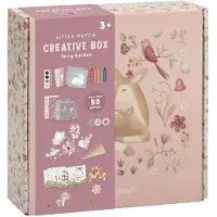 Little Dutch Kunstset - XL Feengarten Kreativbox,