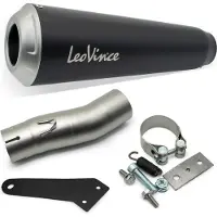 Leo Vince LV GP ONE S/O 1-1 BL SPEED/SCRAMBLER 400 24-
