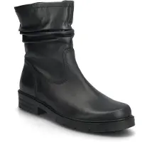 Gabor Damen Boots 655 - Zwart - Größe 42