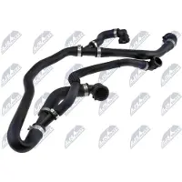NTY Kühlerschlauch Wasserschlauch für BMW 5 Touring (F11) CPP-BM-126
