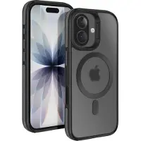 OEM Case NEO passend für IPHONE 17 kompatibel mit MagSafe black