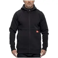 Milwaukee Kapuzensweatjacke GRIDIRON WHZ Gr. 2XL schwarz