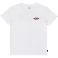 Billabong Crayon Wave Kurzarm-t-shirt