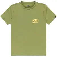 Quiksilver Snaky Ways Kurzarm-t-shirt