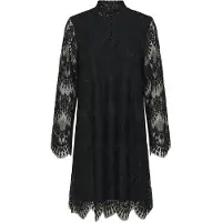 Culture Kleid CUazime A-shape black