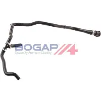 BOGAP Kühlerschlauch Wasserschlauch für BMW 7 (E65, E66, E67) B4228484