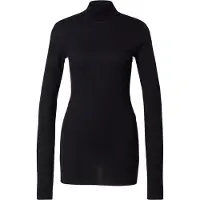 Armedangels - Women's Grazilianaa Soft - Longsleeve Gr XXL schwarz