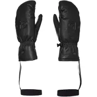Goldbergh Hilja Mittens black (9000) 6.5