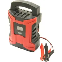 Kippers Rijssen Smartes Batterieladegerät 6-12V 180W für Blei-Säure, Gel, AGM Batterien