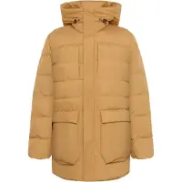 KnowledgeCotton Apparel - Warm Jacket - Parka Gr XL orange