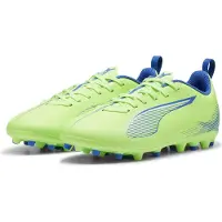 Puma Ultra 5 Play Mg Jr Jugendfußballschuhe