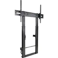 TooQ Fs2290hm-b Deckenhalterung Für Tv Silber Silber One Size