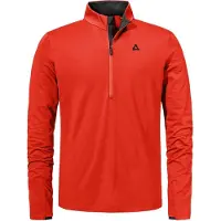 Schöffel - Longsleeve Pine - Funktionsshirt Gr 52 rot