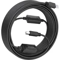 Aisens A101-0906 Usb-a-auf-usb-b-kabel