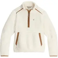Royal Robbins W Palisades 1/2 Zip chalk (115) XL