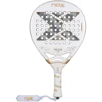 NOX At10 Genius 12k Alum Xtrem 2026by Agustin Tapia Padelschläger