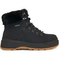 SKECHERS Schnürschuhe Park City 168087/BBK Schwarz 40