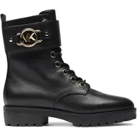 Michael Kors Damen Stiefeletten 40F3ROFE8L-001 Farbe: Schwarz Größe: 39