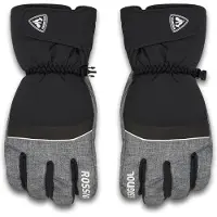 Rossignol Tech Impr Gloves Itip heather grey (280) XL