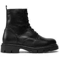 Tamaris Damen Schnürstiefel 12680-36, 12680-37, 12680-38, 12680-39, 12680-40, 12680-41, 12680-42 TAM-1-25250-41 BLACK 38 [Schuhe Frau]