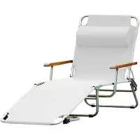 Fiam Liege Amigo mit Armlehnen grau, Designer Francesco Favagrossa, 69x29x0 cm