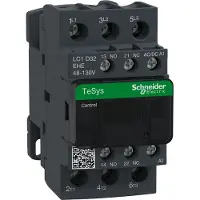 Schneider Electric Contactor 32A 3P AC3 48-130VACDC coil