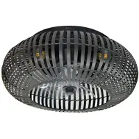 Cecotec Energysilence Lampaero 600 Natural Deckenventilator