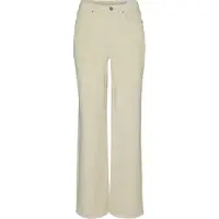 Vero Moda "VMTESSA HR WIDE CORDUROY PANTS GA NOOS" Baumwollmischung, oversize