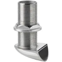 VETUS Lüftungsgitter Aus Poliertem Edelstahl Silber 1/2´´ Silber 1/2´´